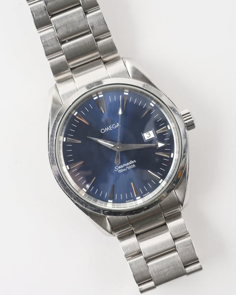 OMEGA Seamaster Aqua Terra 39mm Ref 251780 Watch