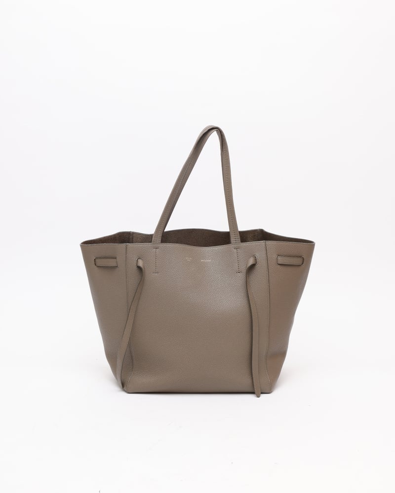 CELINE Small Cabas Phantom Tote Bag