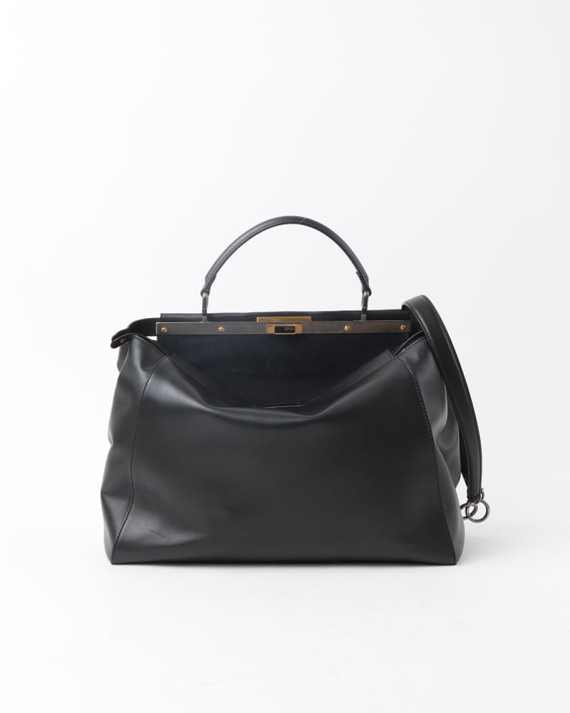 FENDI Large Peekaboo Bag