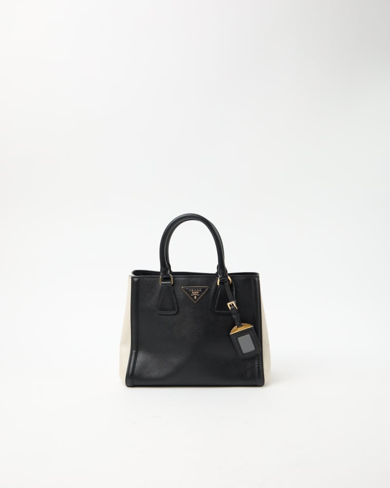 PRADA Saffiano Lux Handbag