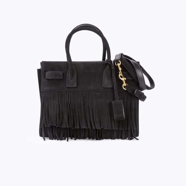 SAINT LAURENT Baby Sac de Jour Bag