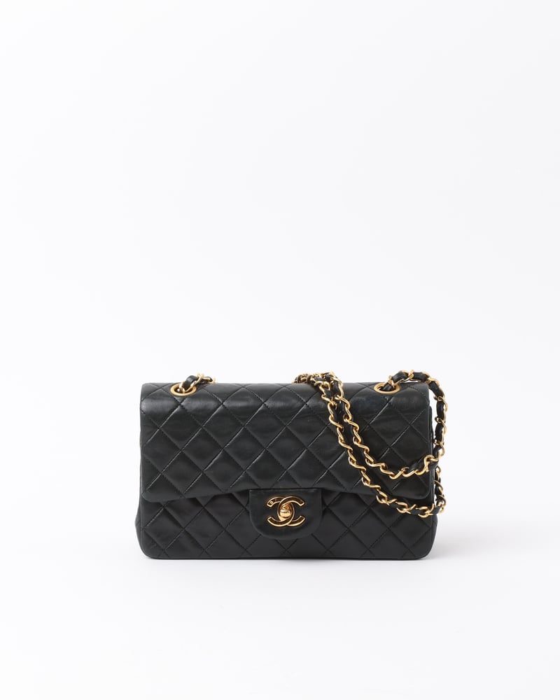 CHANEL Small Classic Double Flap Bag