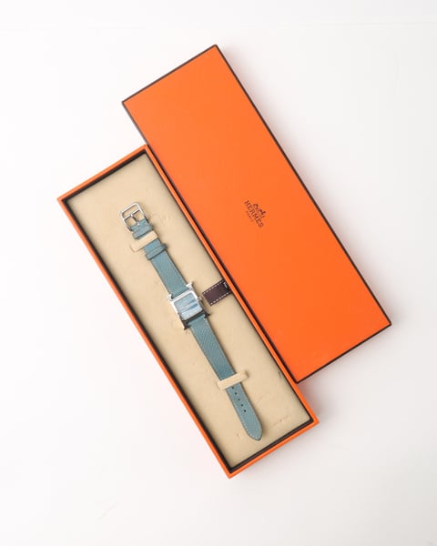 HERMES Heure H 21mm Ref HH1210 Watch