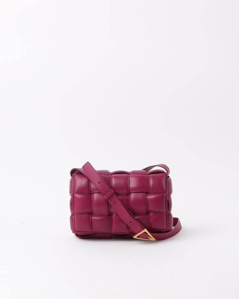 BOTTEGA VENETA Classic Padded Cassette Bag