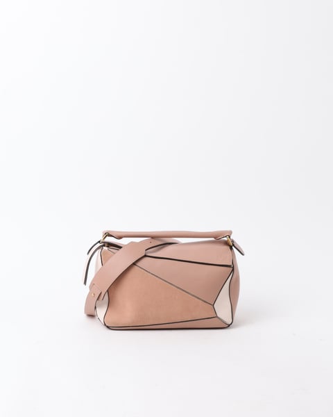 LOEWE Medium Puzzle Bag