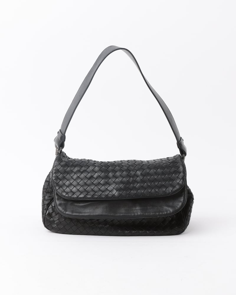 BOTTEGA VENETA Intrecciato Hobo Bag