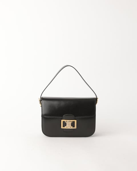 CELINE Triomphe Box Bag