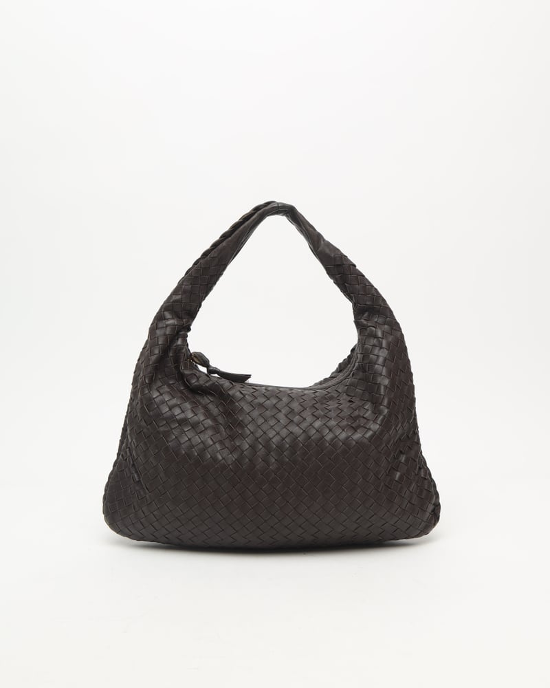 BOTTEGA VENETA Medium Intrecciato Hobo Bag