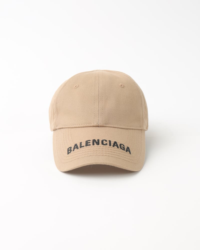 BALENCIAGA Large Baseball Cap