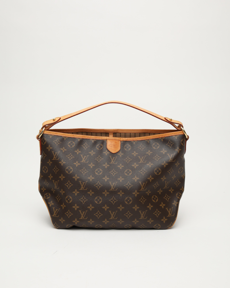 LOUIS VUITTON Monogram Delightful PM Bag