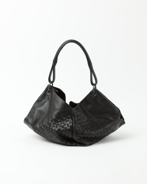 BOTTEGA VENETA Aquilone Fortune Cookie Hobo Bag