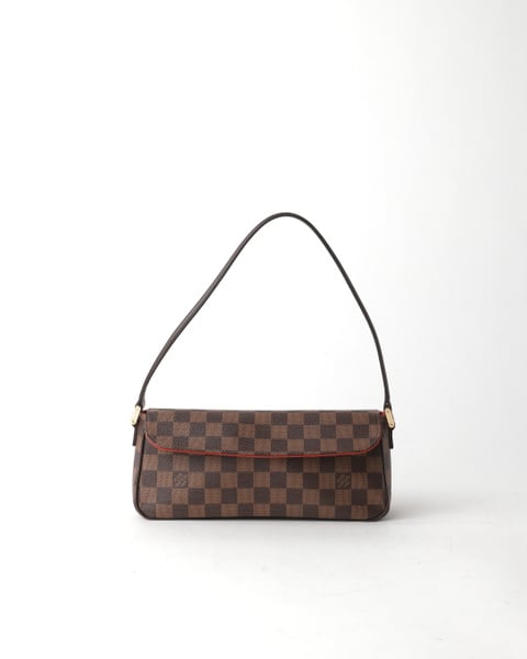 LOUIS VUITTON Damier Recolator