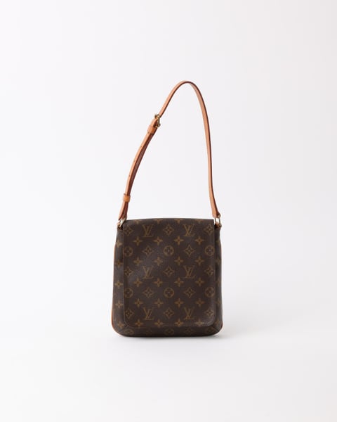 LOUIS VUITTON Monogram Musette Salsa Shoulder Bag