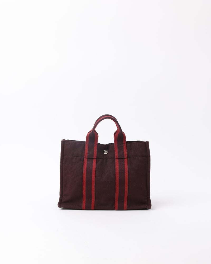 HERMÈS Fourre Tout PM Tote Bag