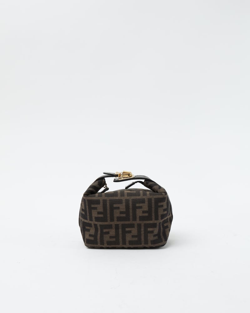 FENDI Zucca Handbag