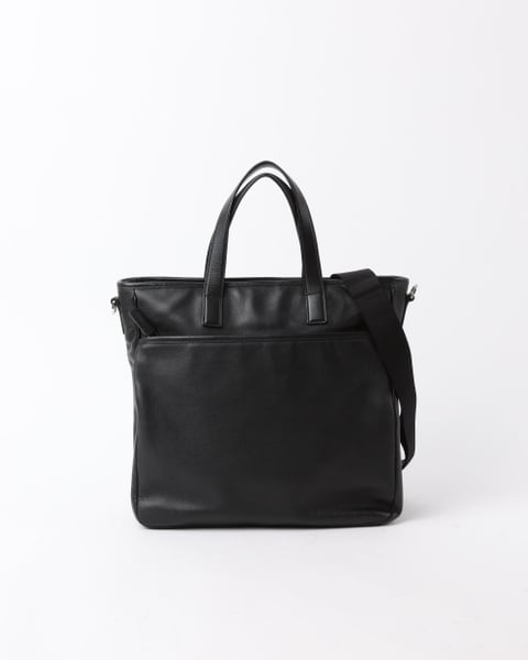 PRADA Vitello 2 Way Business Bag