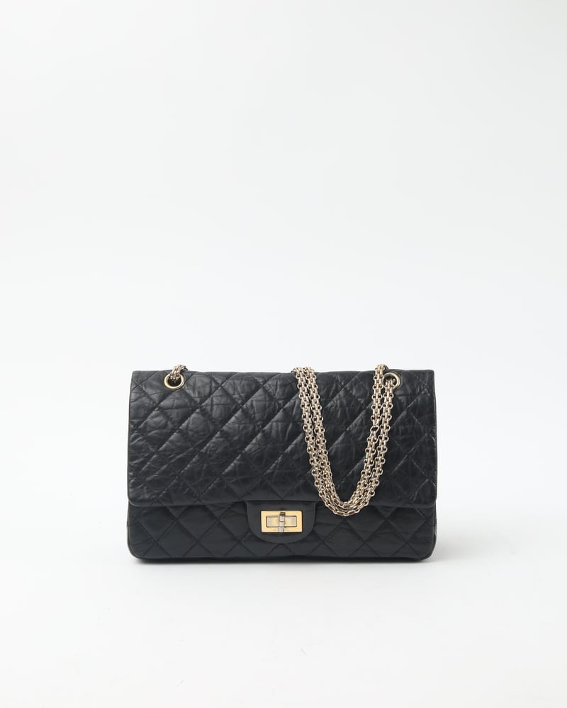 CHANEL 2.55 Reissue 277 Double Flap Bag