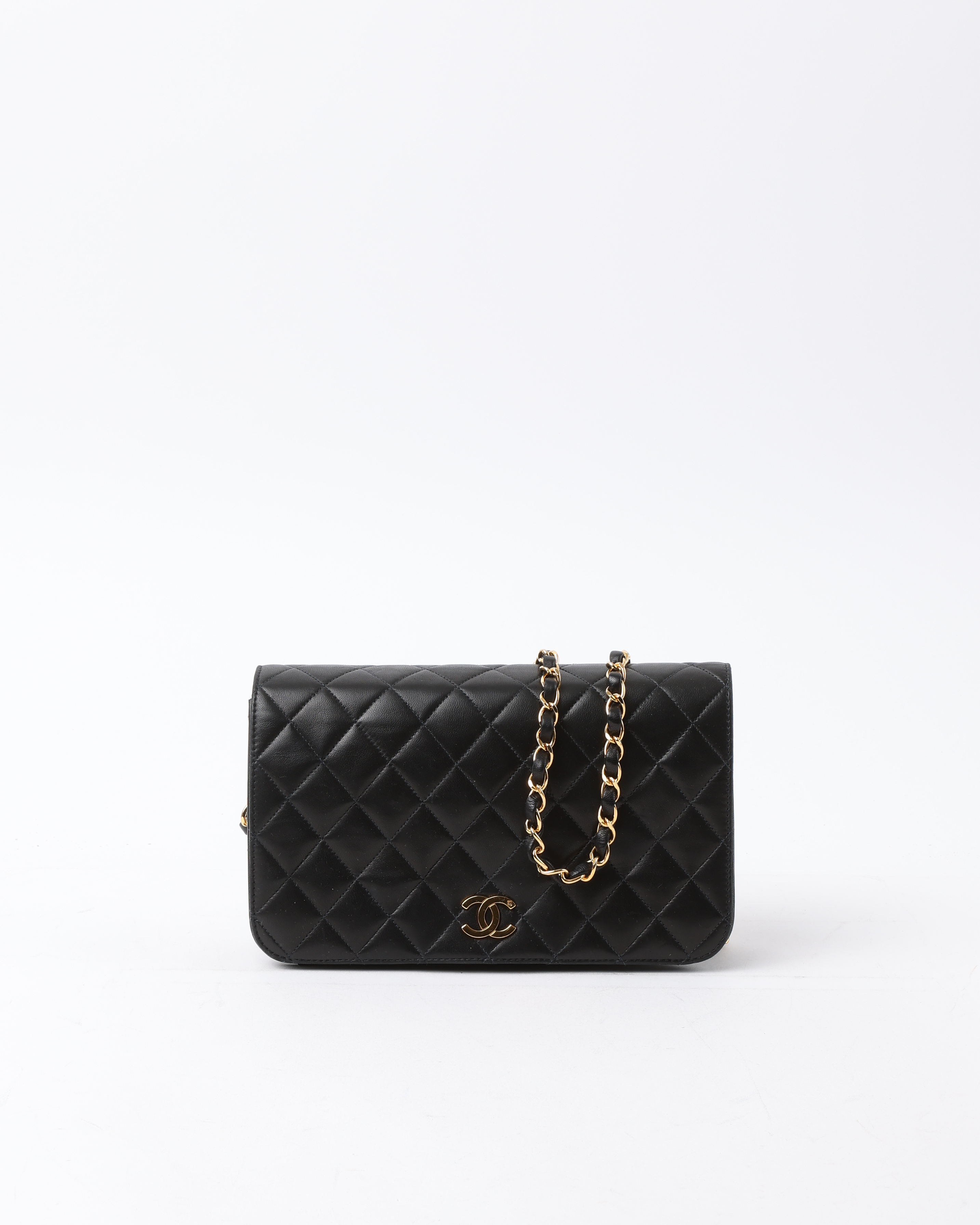 CHANEL Classic Full Flap Bag