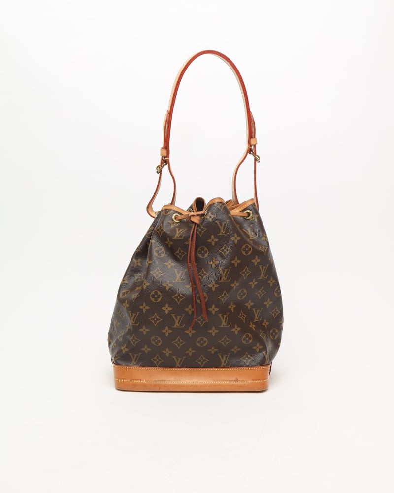 LOUIS VUITTON Monogram Noé GM Bag