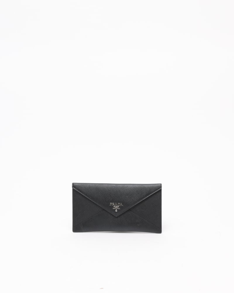 PRADA Saffiano Envelope wallet