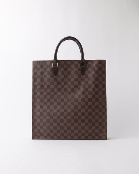 LOUIS VUITTON Damier Sac Plat Bag