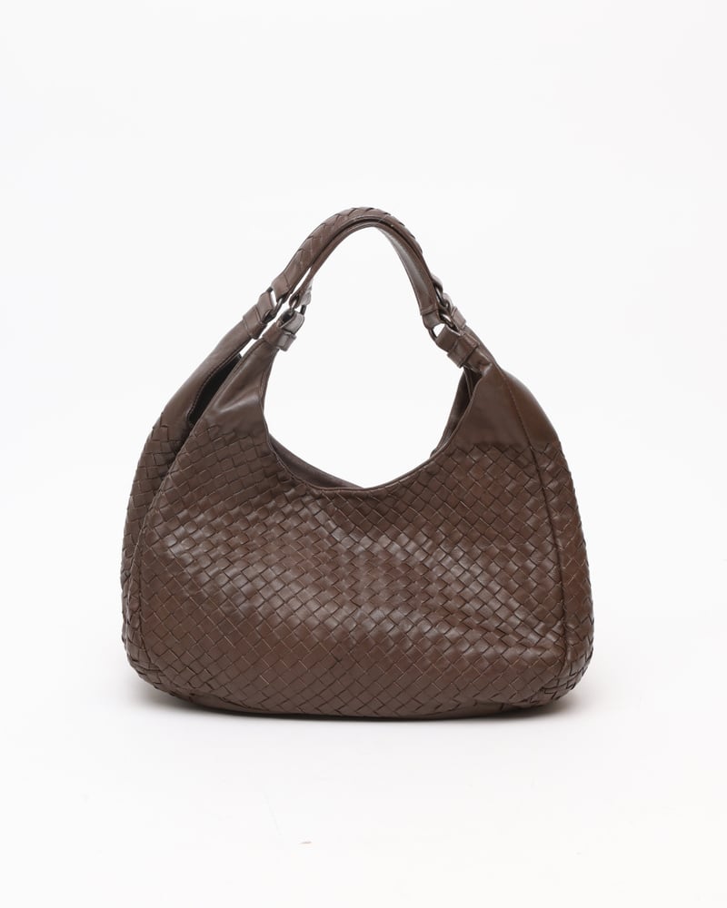 BOTTEGA VENETA Intrecciato Campana Bag