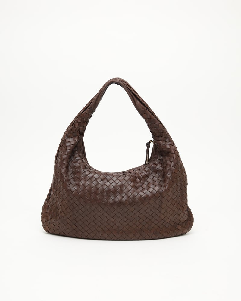 BOTTEGA VENETA Intrecciato Medium Hobo Bag