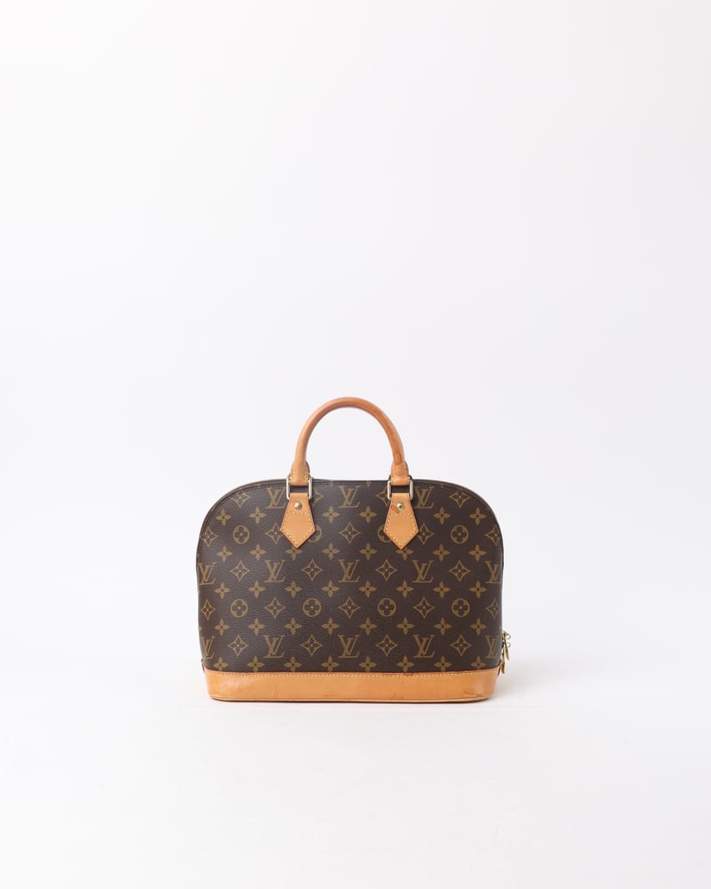 LOUIS VUITTON Alma PM Bag