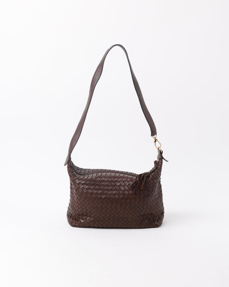 BOTTEGA VENETA Intrecciato Hobo Bag