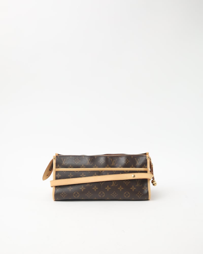 LOUIS VUITTON Popincourt Long Bag