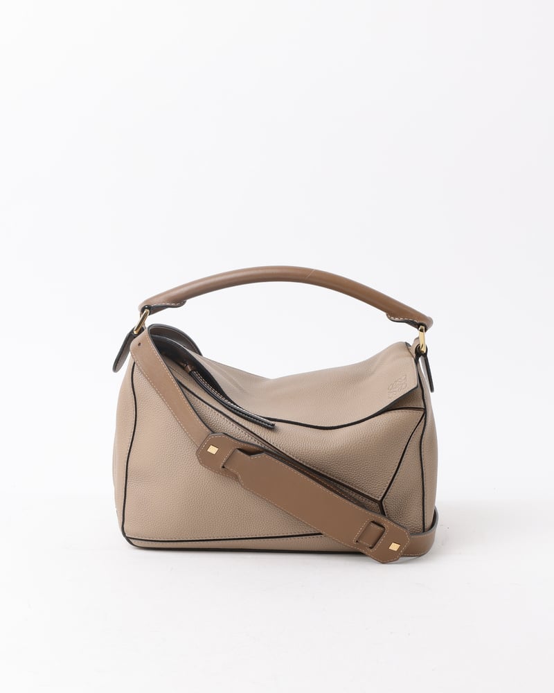 LOEWE Medium Puzzle Bag