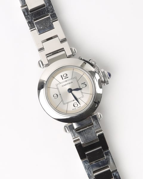 CARTIER Miss Pasha 27mm Ref 2973 Watch