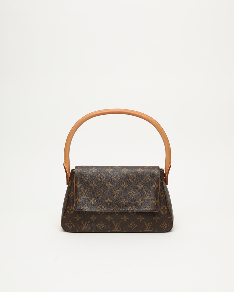 LOUIS VUITTON Looping PM Bag