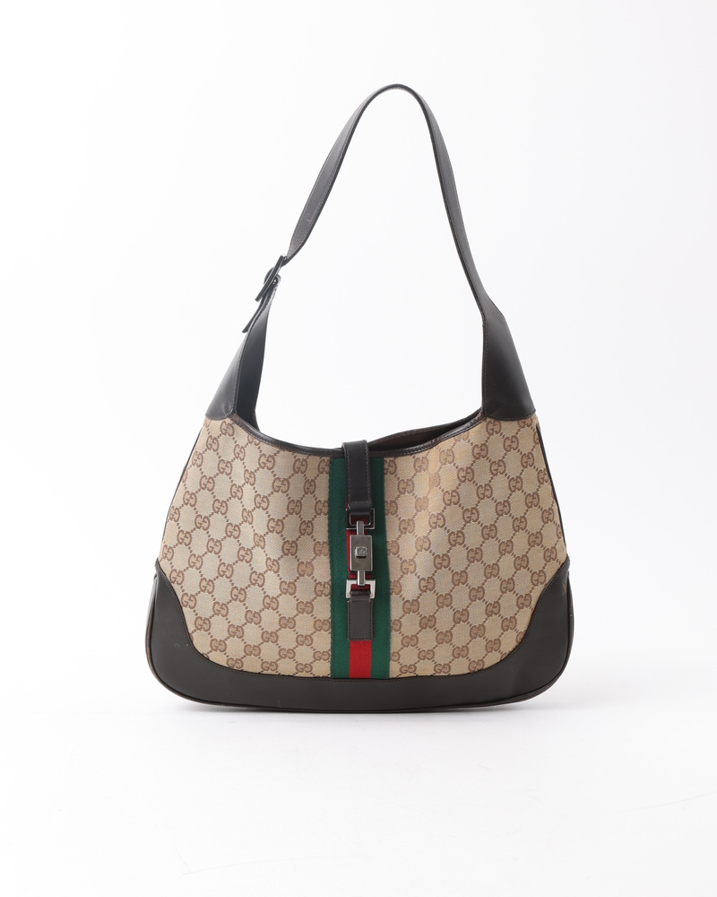 GUCCI GG Large Jackie Bag