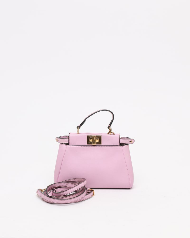 FENDI Micro Peekaboo Bag