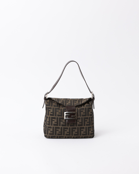 FENDI Zucca Shoulder Bag