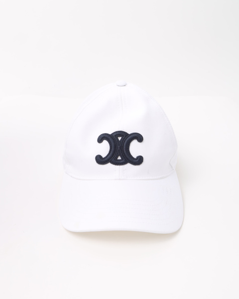 CELINE Triomphe S Baseball Cap