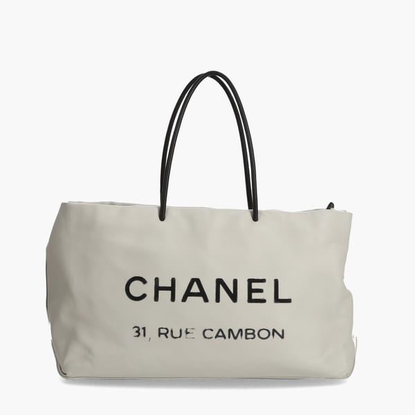 CHANEL 31 Rue Cambon Tote