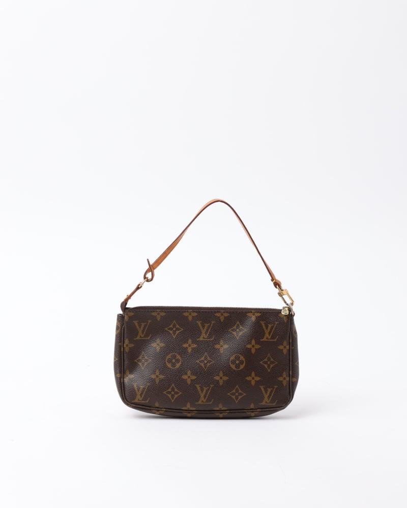 LOUIS VUITTON Pochette Accessories Bag