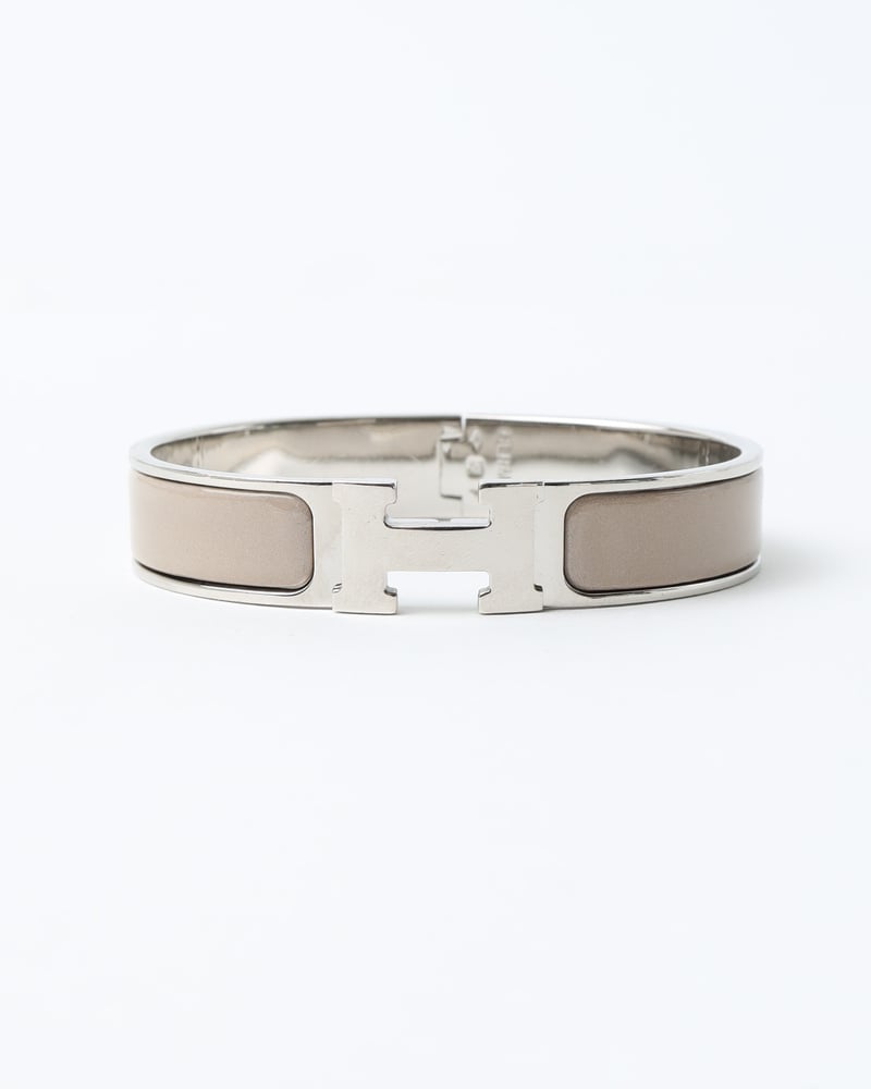 HERMÈS Click H Bracelet