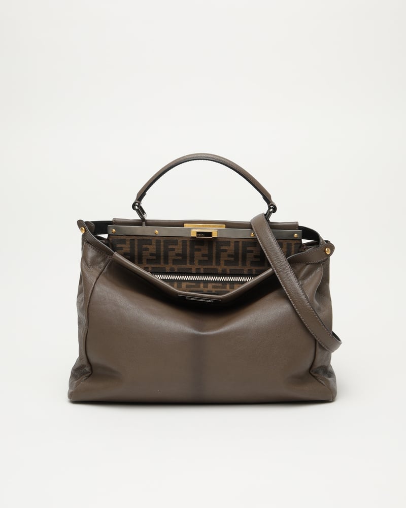 FENDI Large Peekaboo Bag