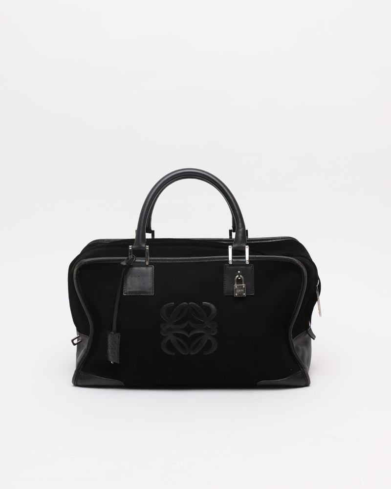 LOEWE Amazona 36 Weekend Bag