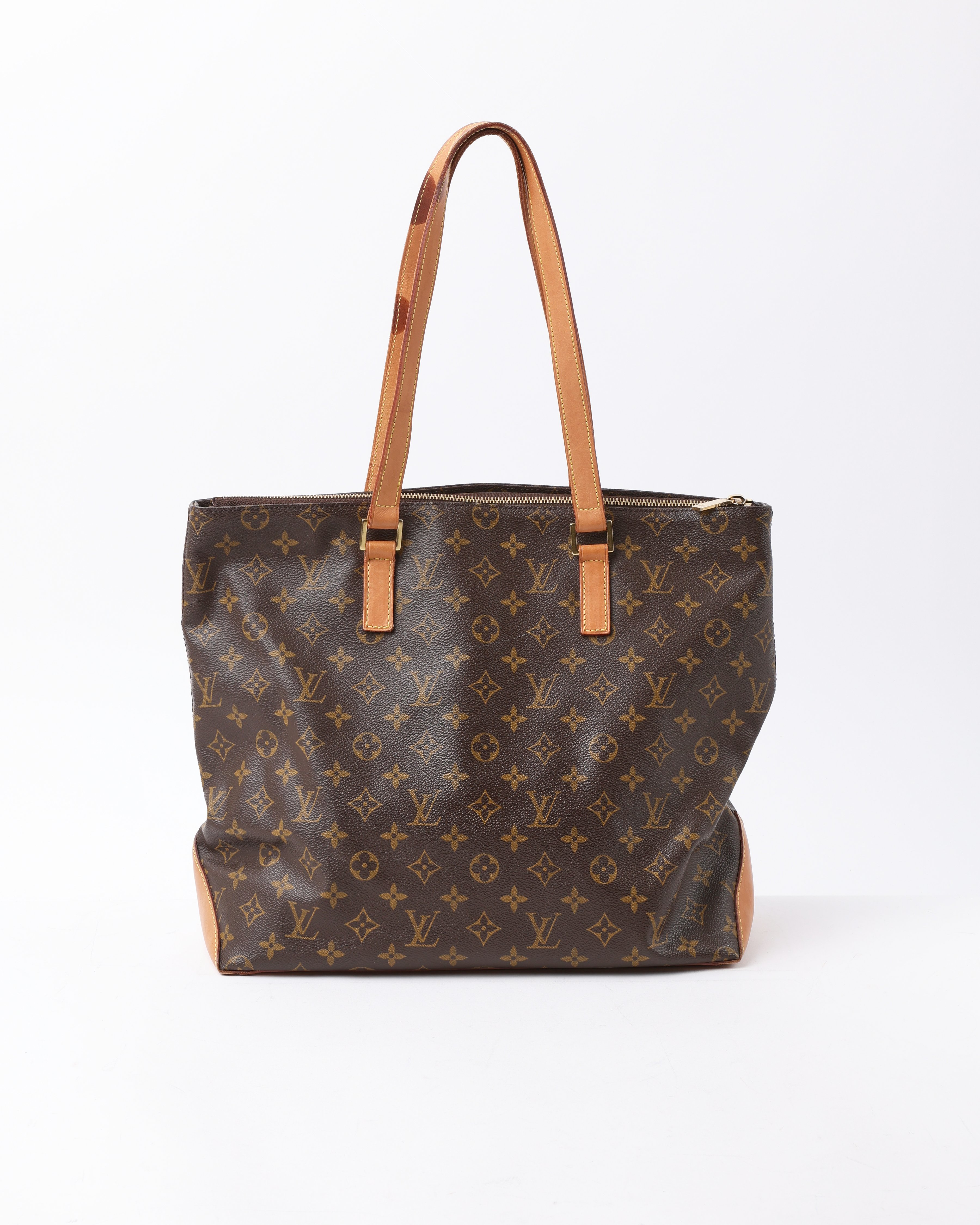 LOUIS VUITTON Cabas Mezzo Bag