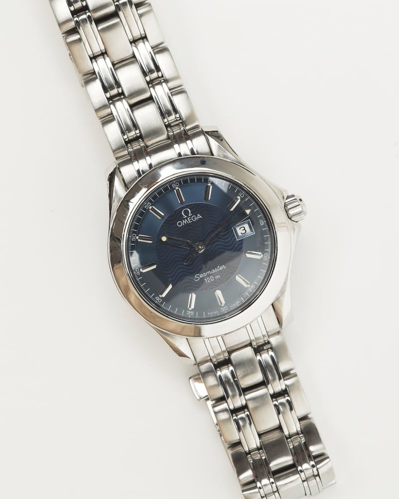 OMEGA Seamaster 120M 36mm Ref 2511.81 Watch