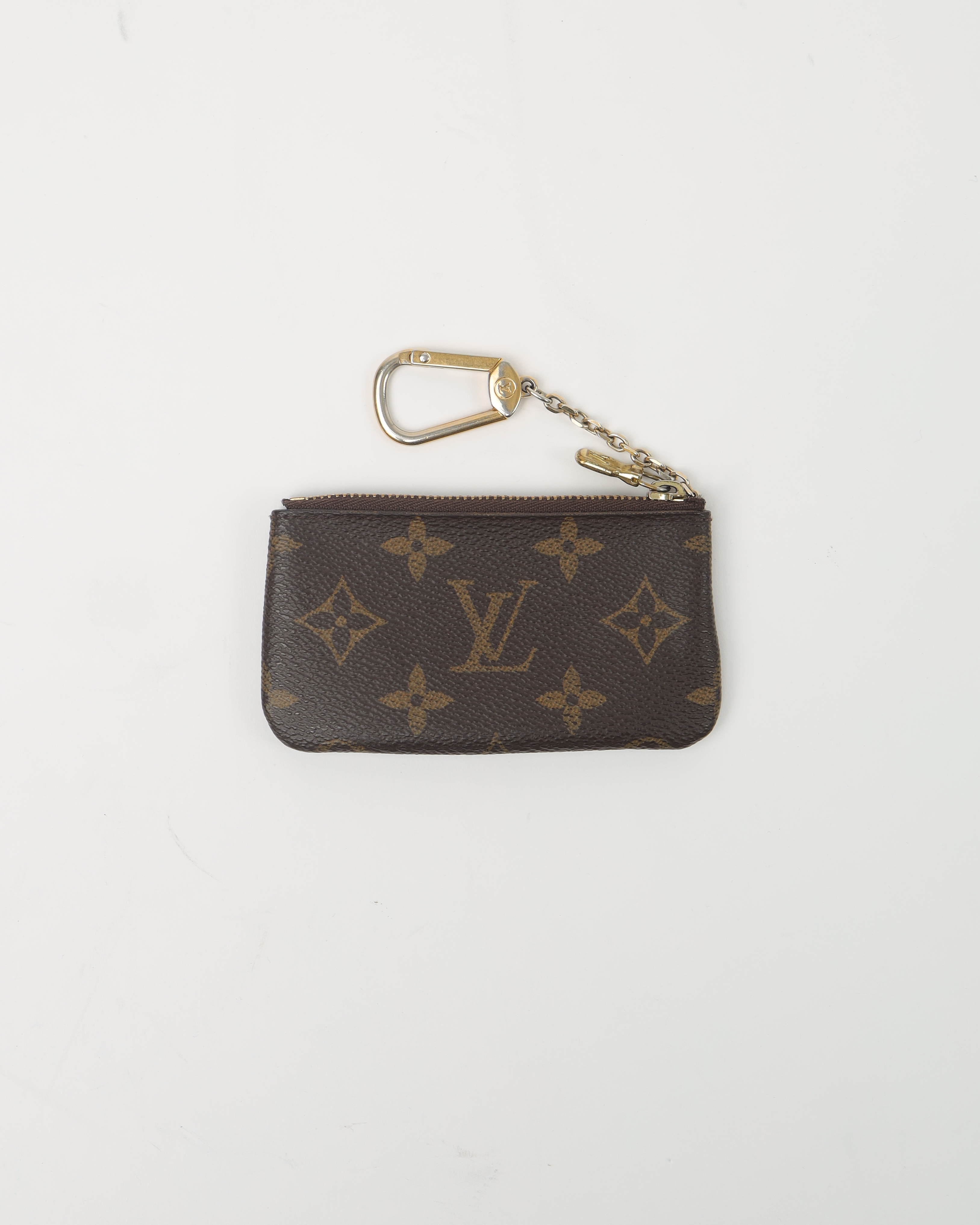 LOUIS VUITTON Monogram Coin Purse