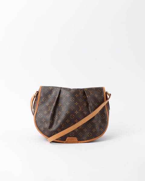 LOUIS VUITTON Menilmontant GM Bag