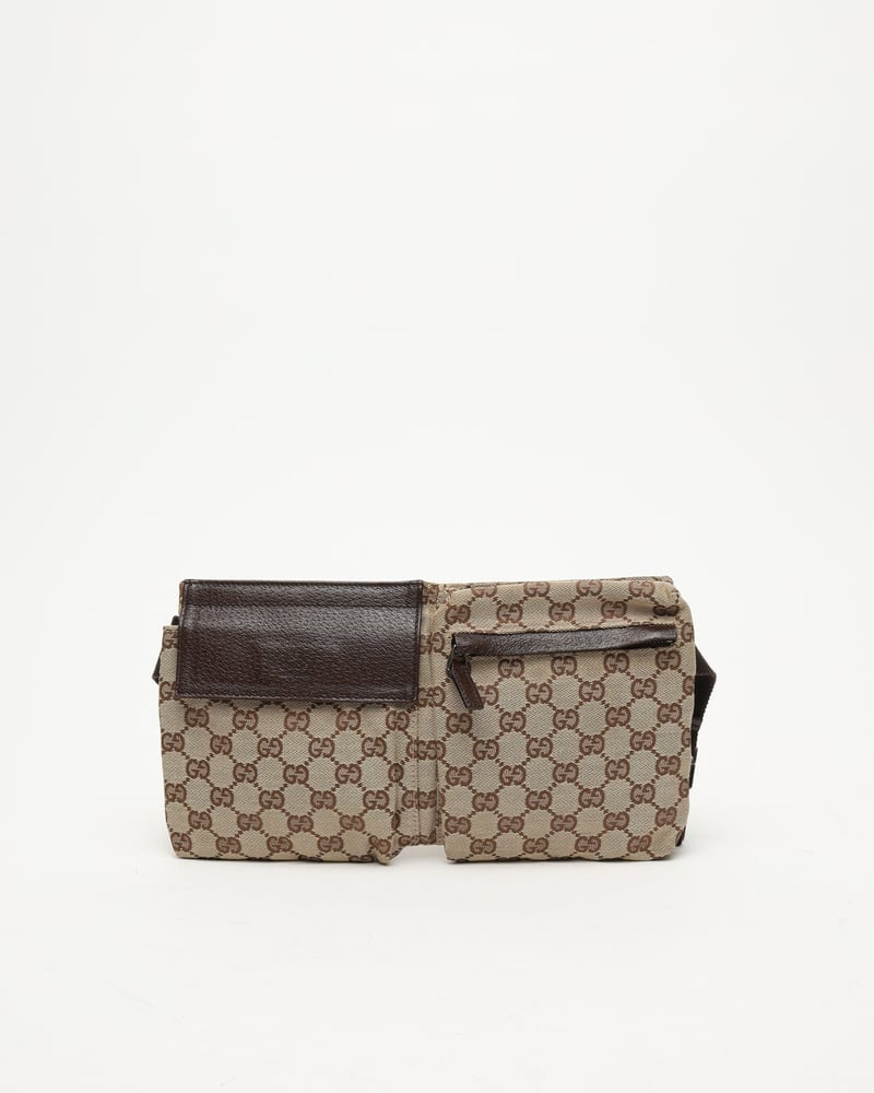 GUCCI GG Waist Bag