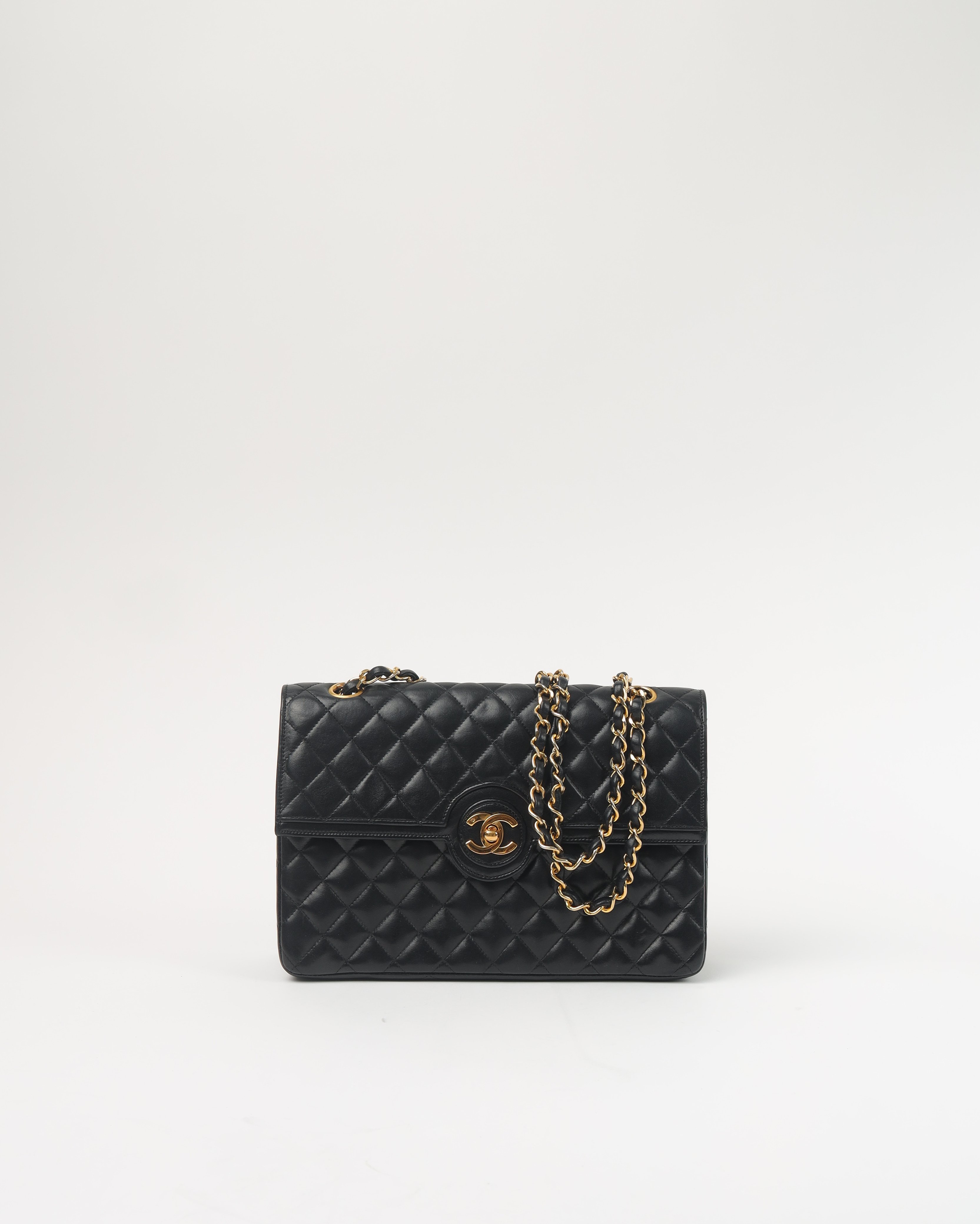 CHANEL Classic Single Flap Bag