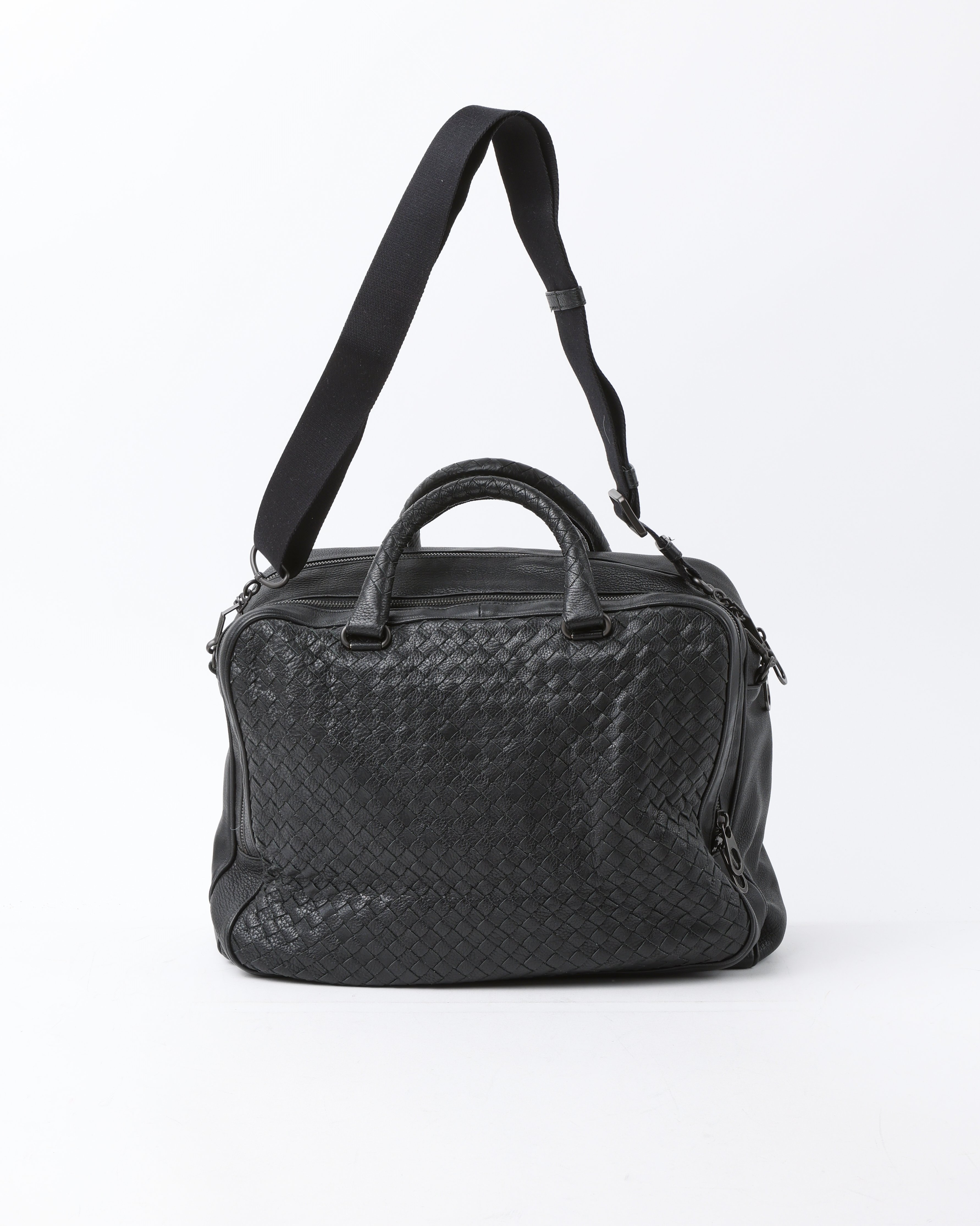 BOTTEGA VENETA Intrecciato Computer Bag