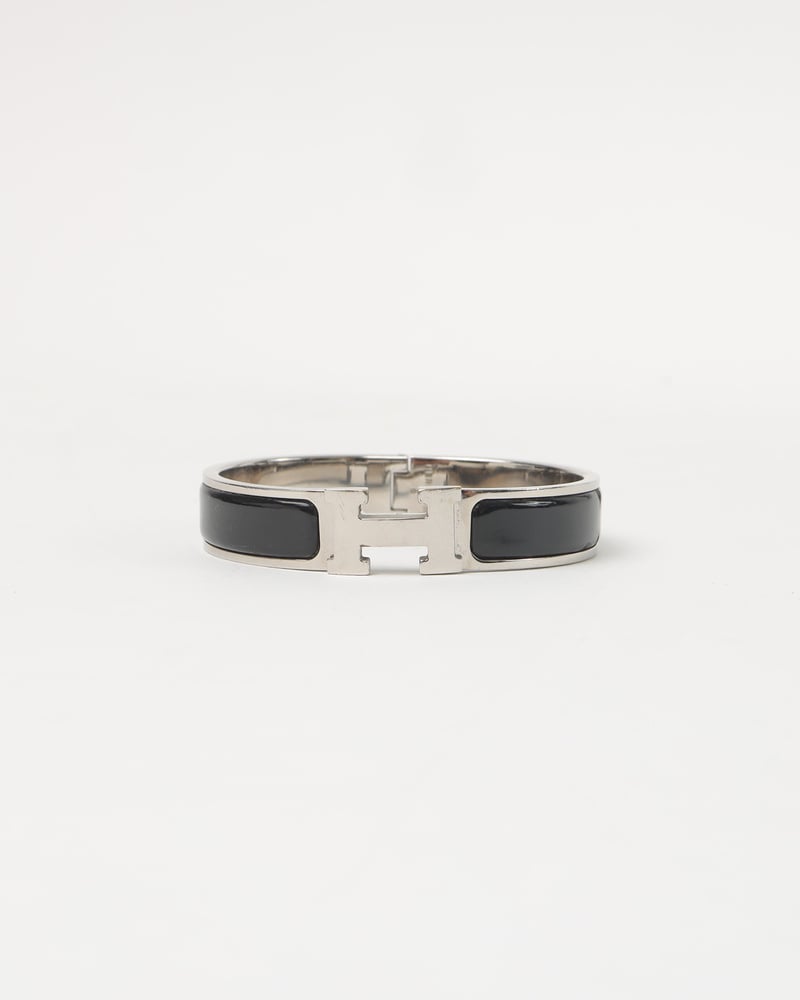 HERMÈS Clic H Bracelet